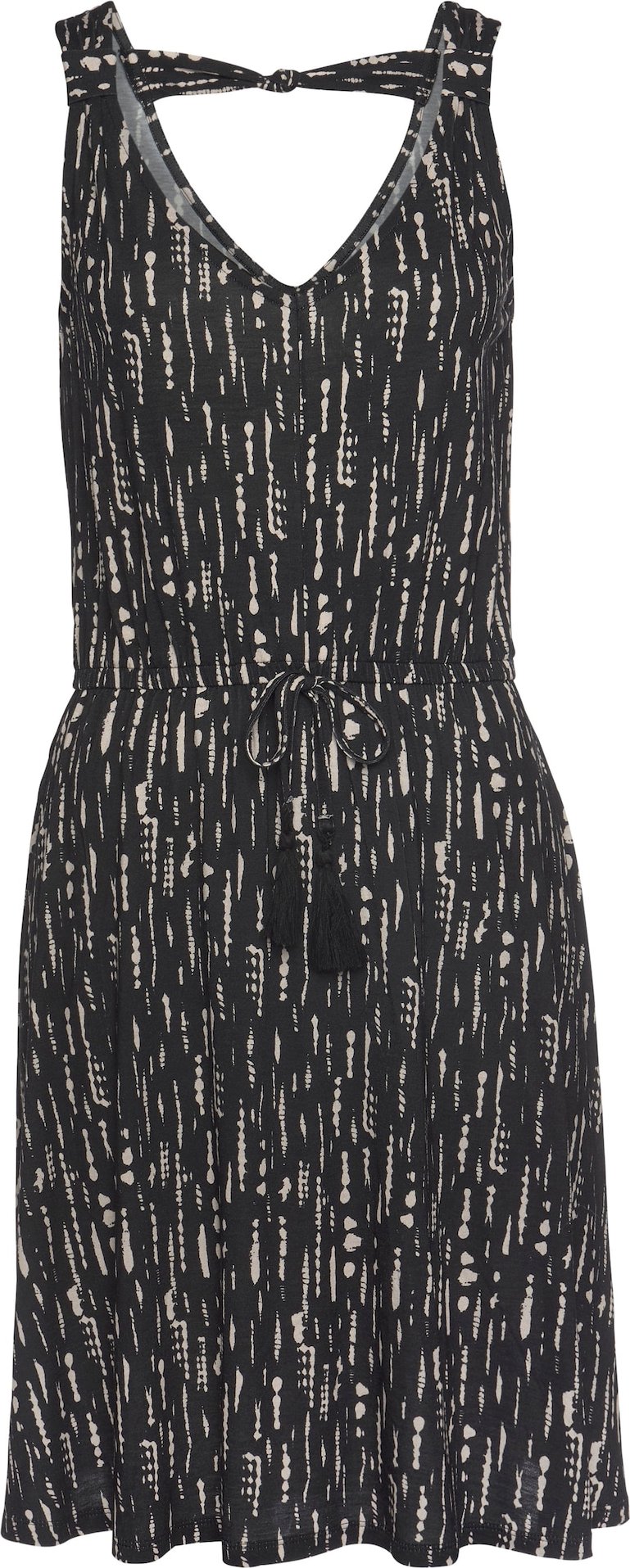 s.Oliver Šaty režná / černá