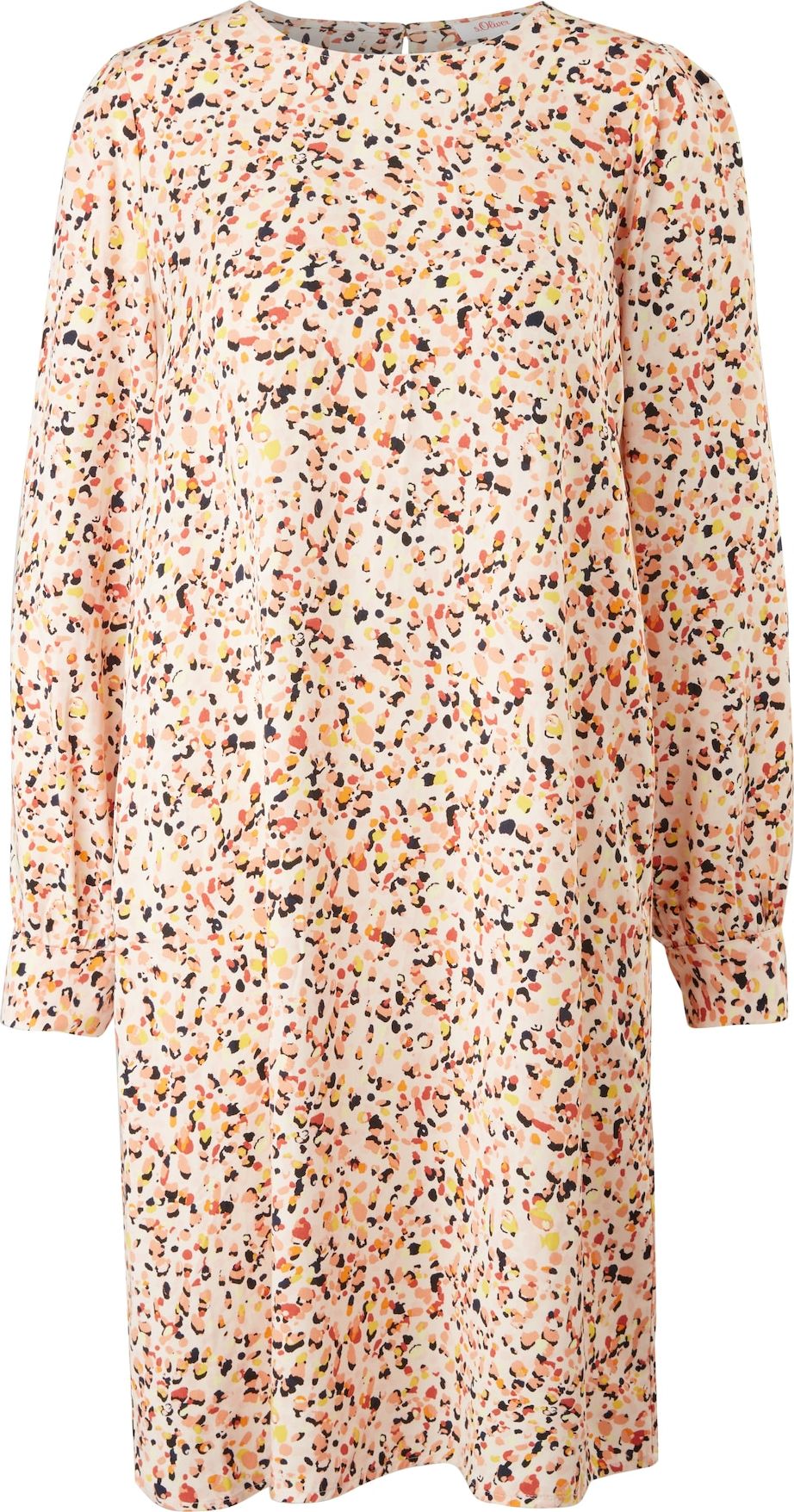 s.Oliver Šaty mix barev