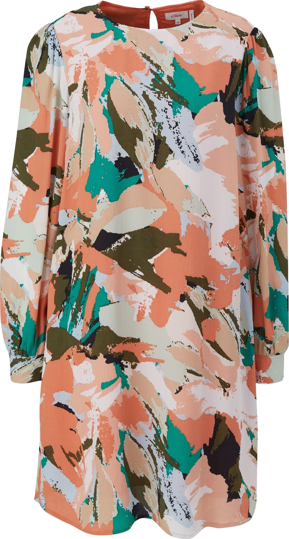 s.Oliver Šaty mix barev