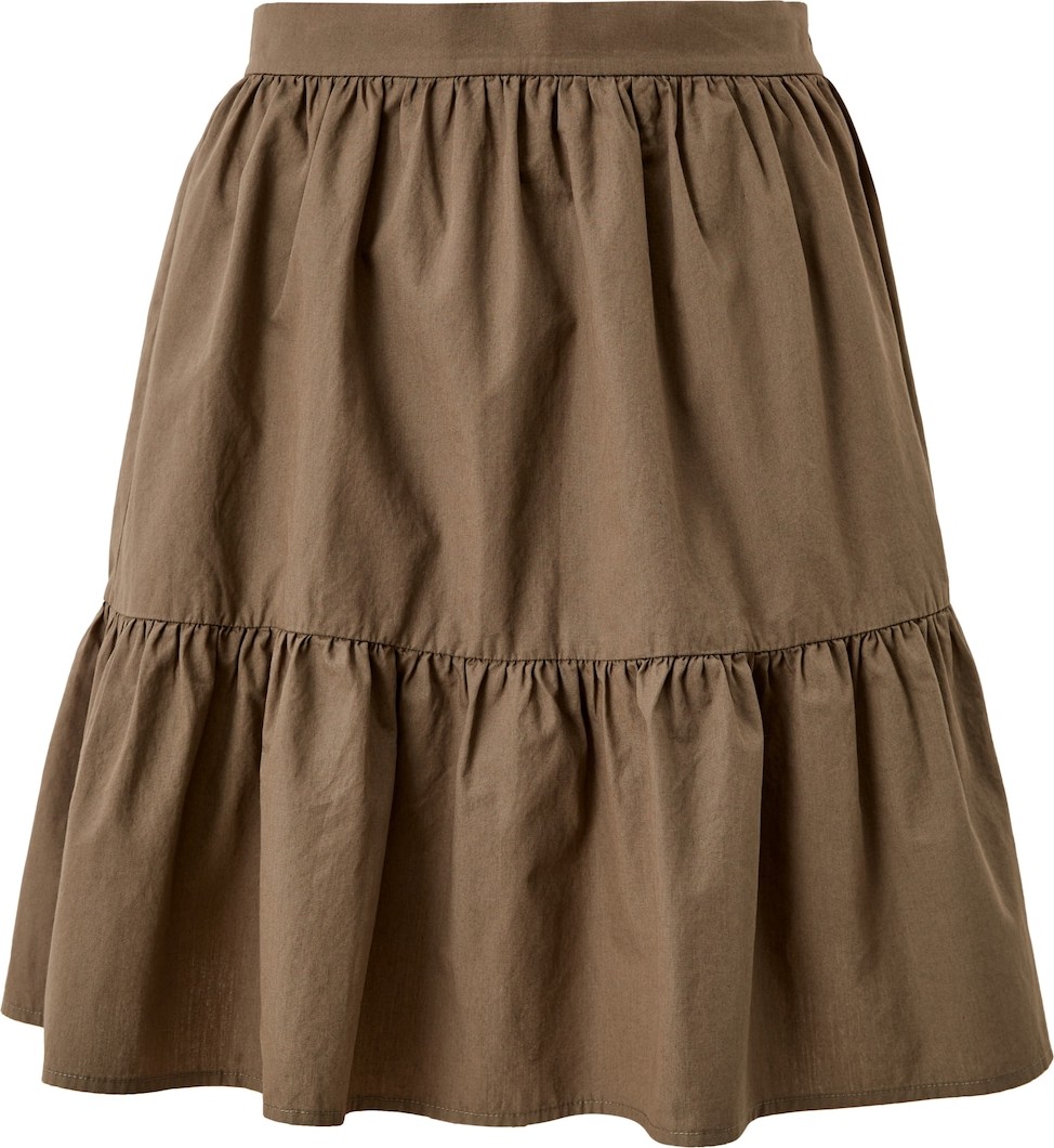 s.Oliver Sukně khaki