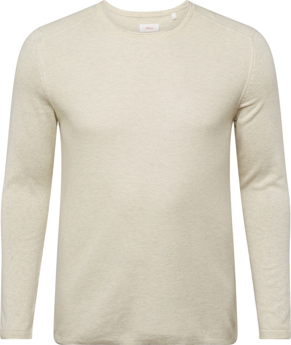 s.Oliver Svetr béžová