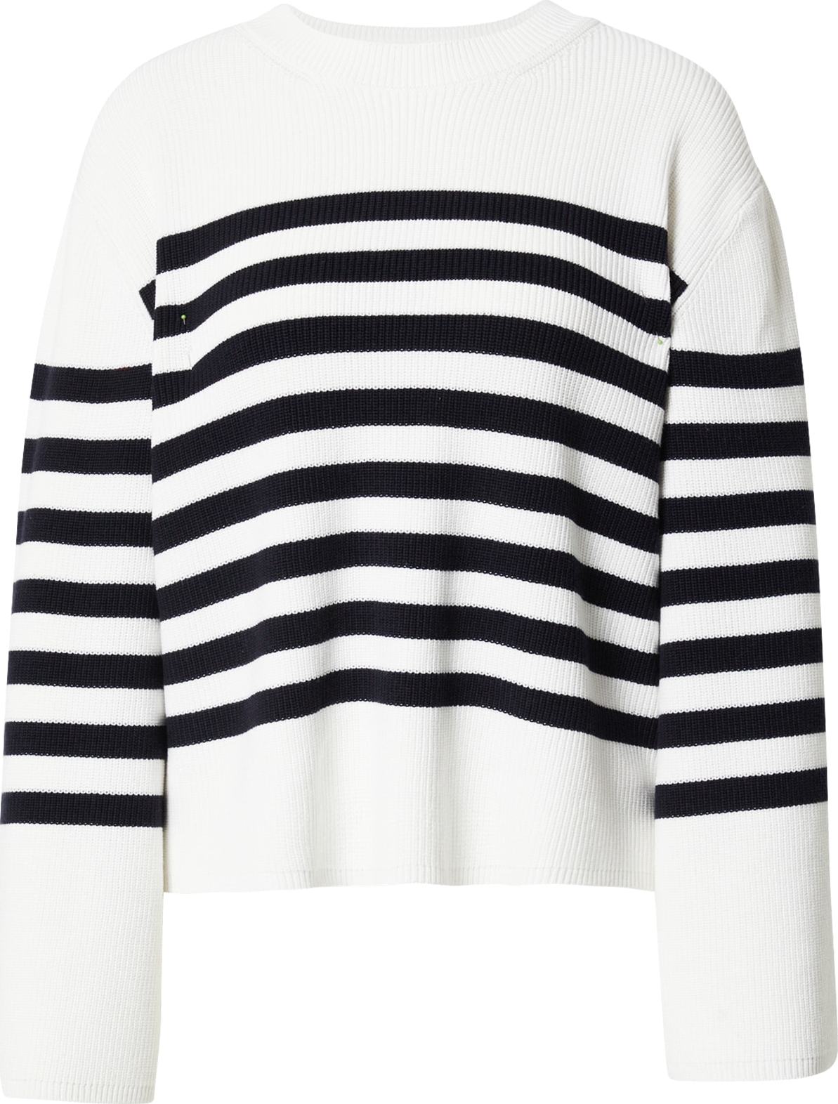 s.Oliver Svetr noční modrá / bílá