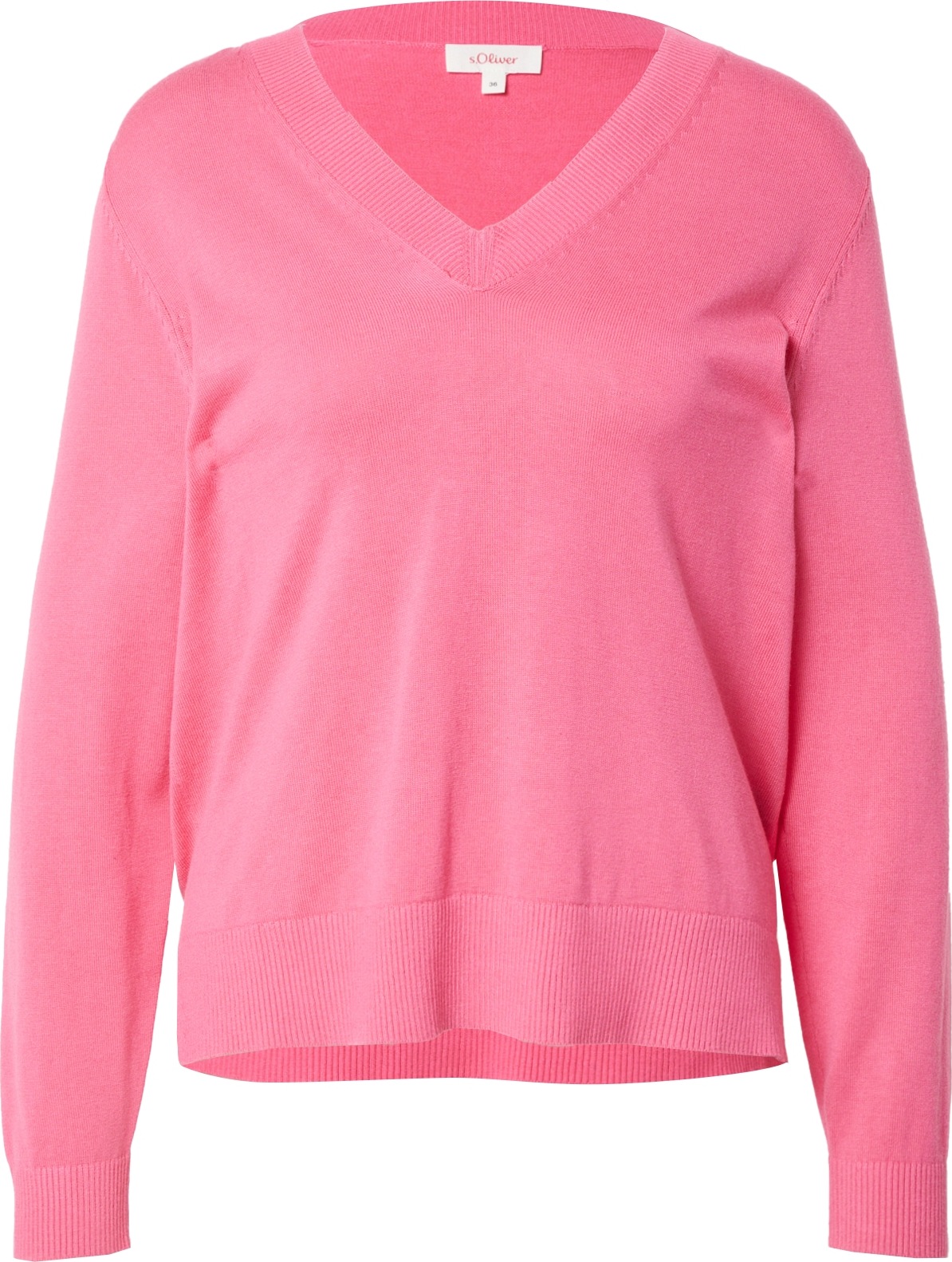 s.Oliver Svetr pink