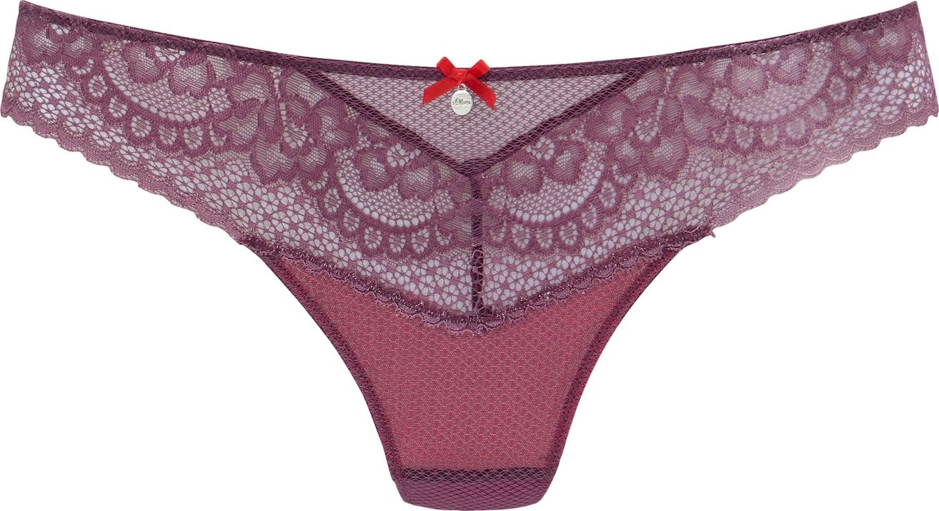 s.Oliver Tanga fialová