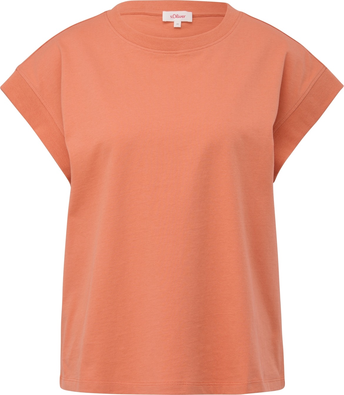 s.Oliver Tričko broskvová
