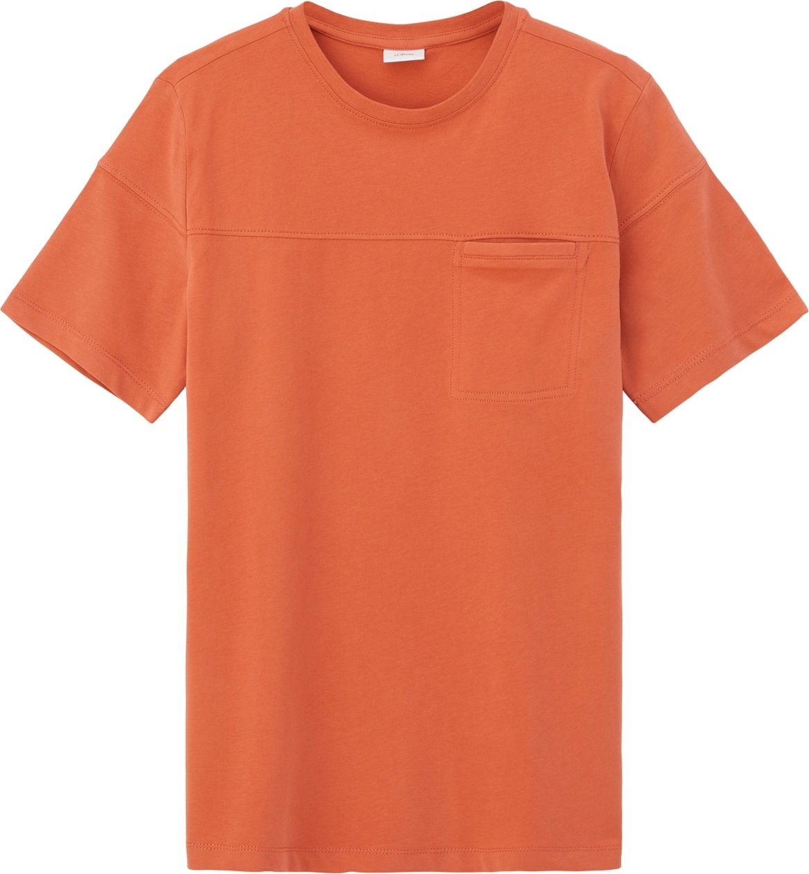 s.Oliver Tričko humrová