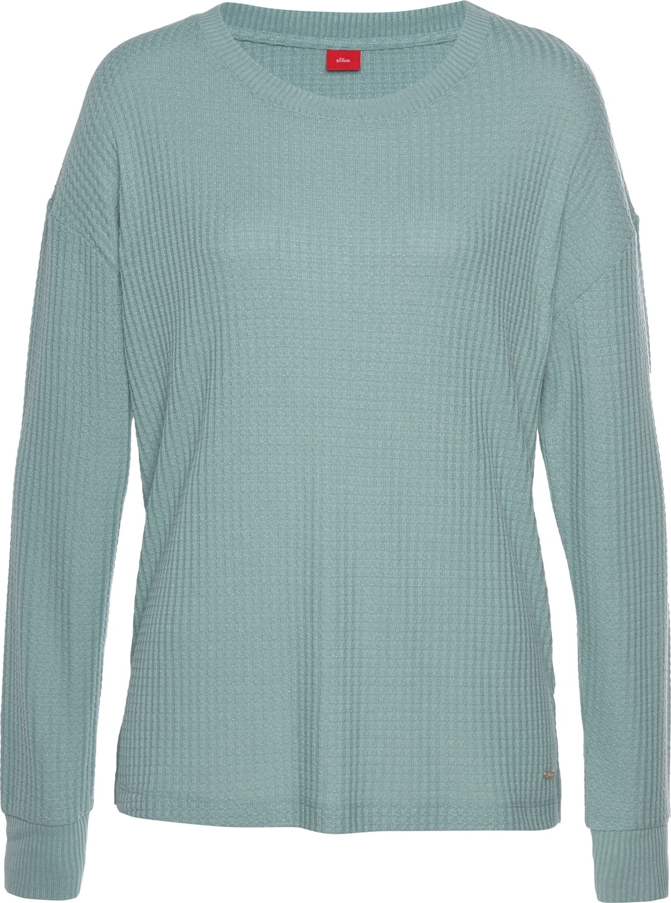 s.Oliver Tričko mátová