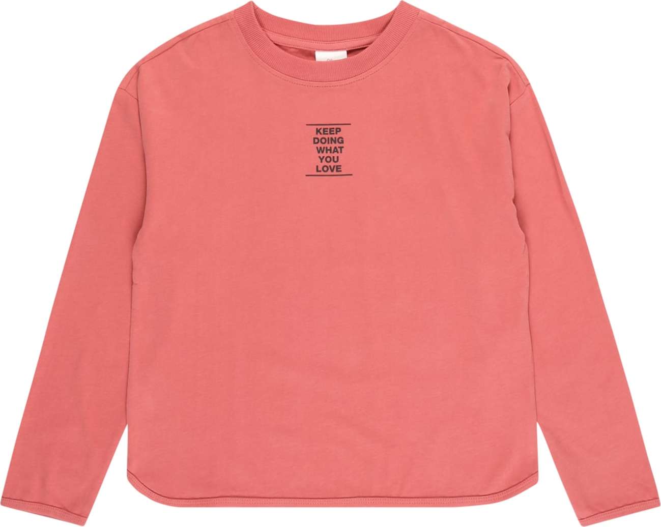 s.Oliver Tričko pink / černá