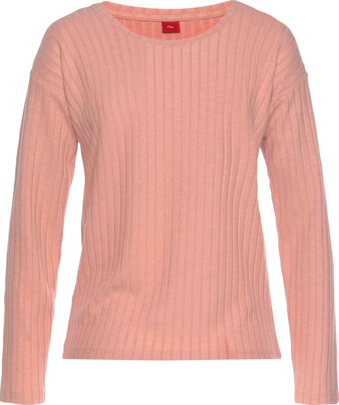 s.Oliver Tričko starorůžová