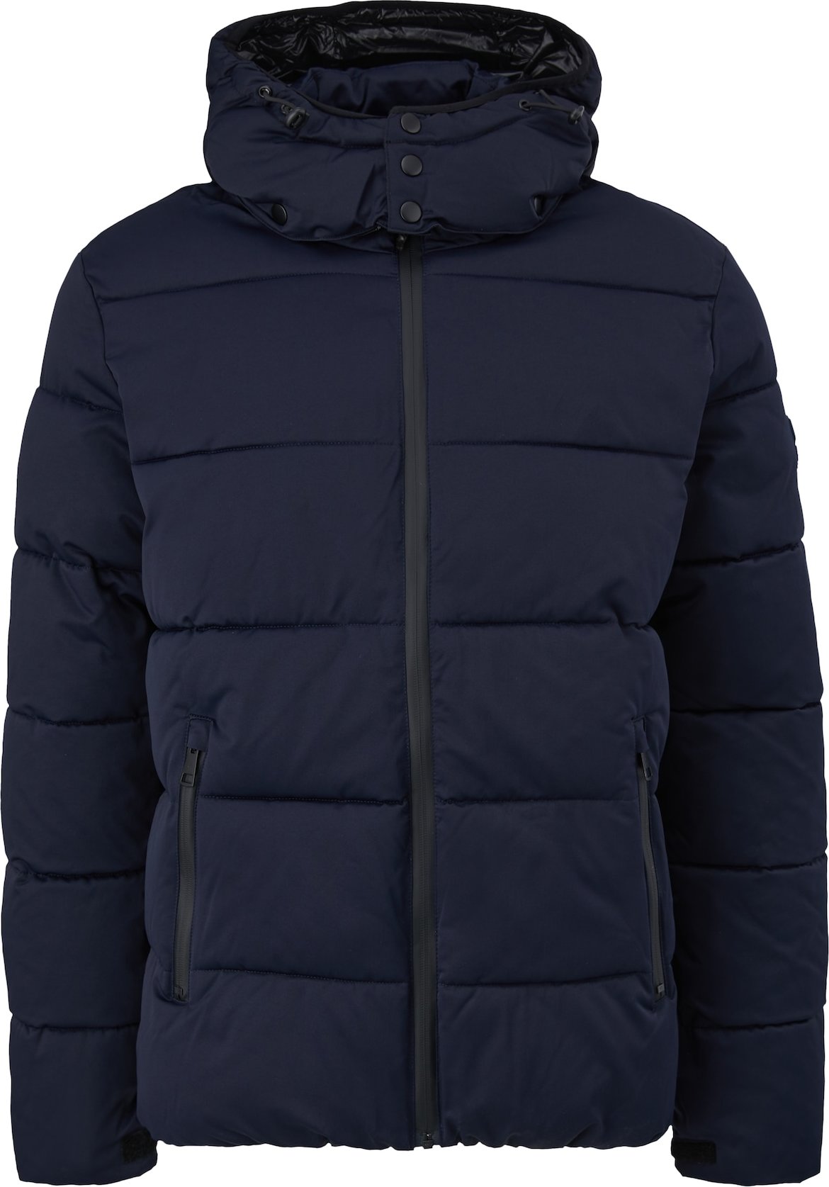 s.Oliver Zimní bunda tmavě modrá