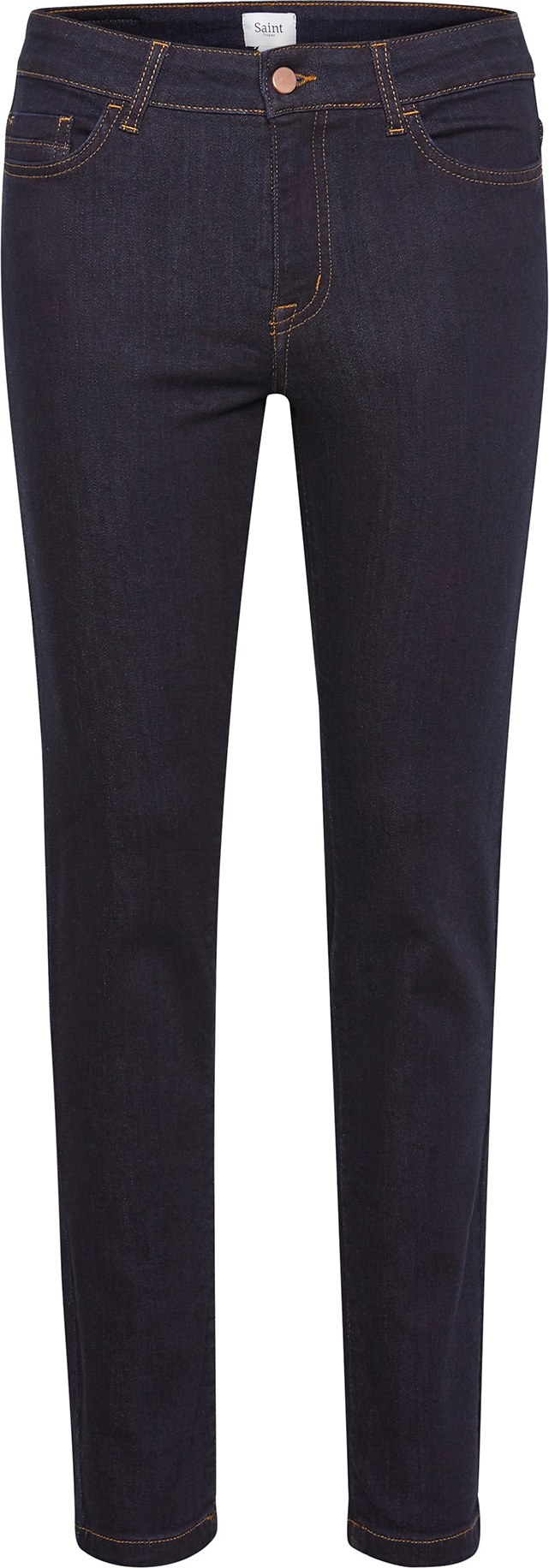 SAINT TROPEZ Džíny 'MOLLY' noční modrá
