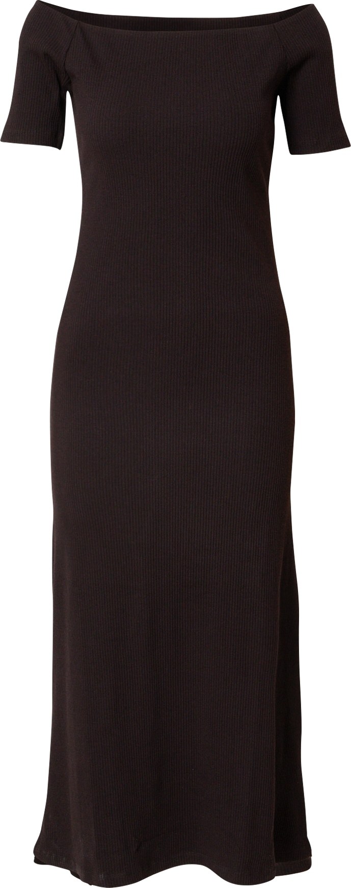 Samsøe Samsøe Šaty 'TINDRA' černá