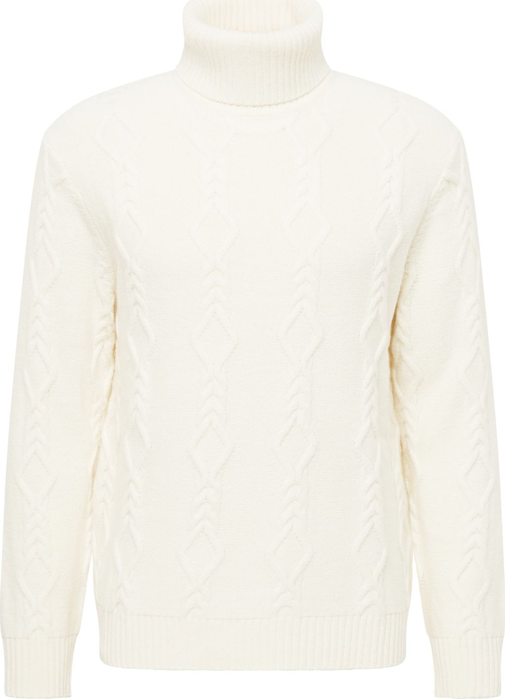 Samsøe Samsøe Svetr barva bílé vlny