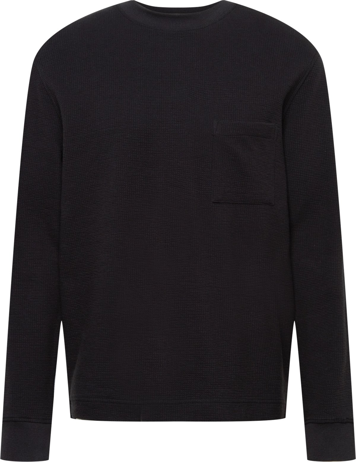 Samsøe Samsøe Tričko 'KOFA' černá