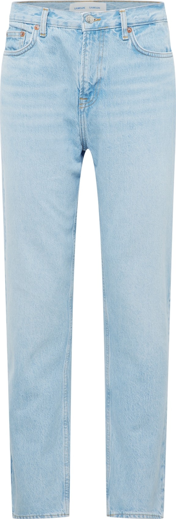 Samsøe Samsøe Džíny 'COSMO' světlemodrá