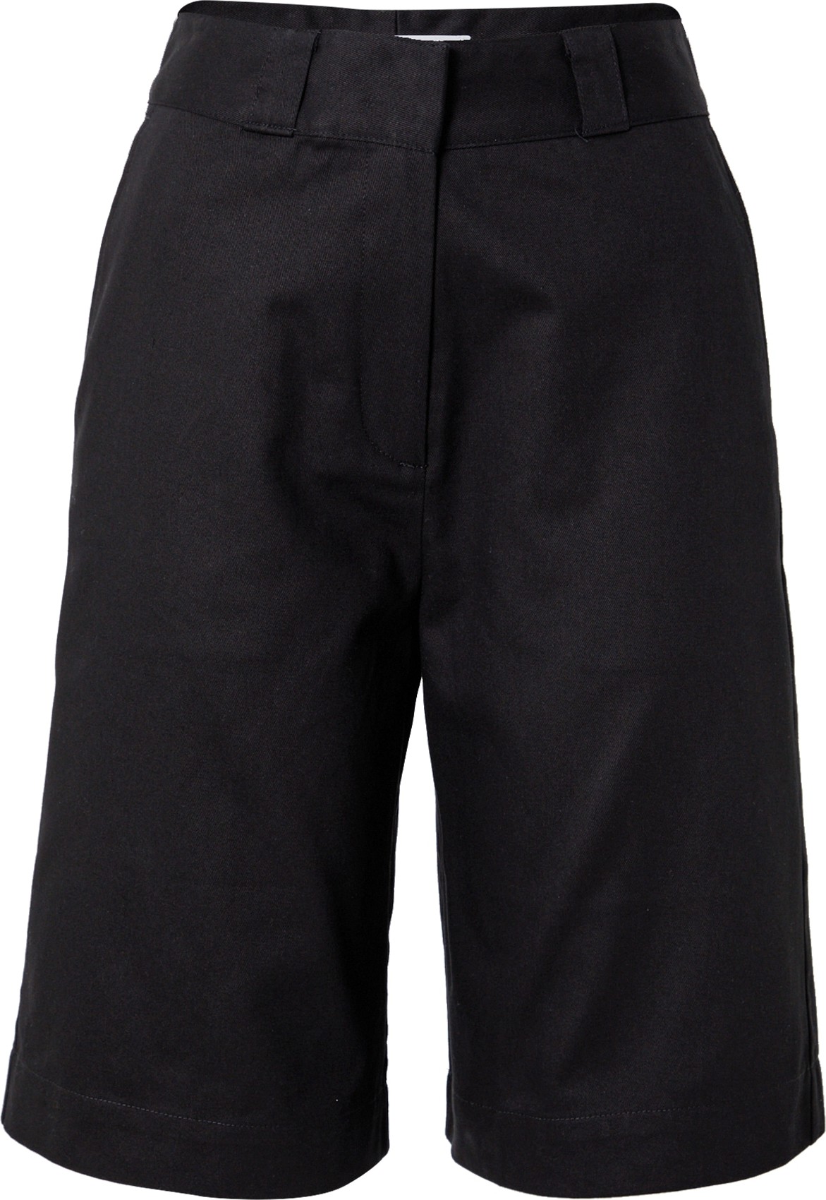 Samsøe Samsøe Kalhoty 'NORA' černá