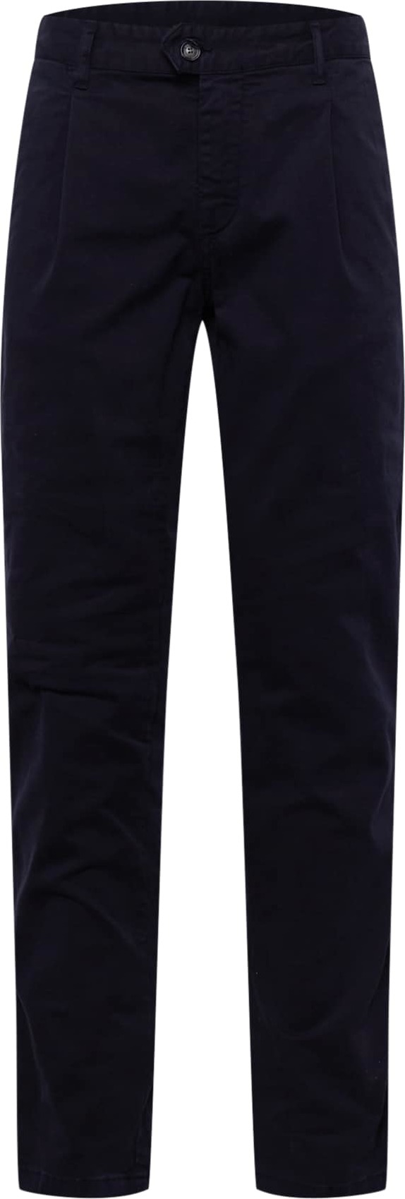 Scalpers Kalhoty se sklady v pase 'FIRENZE' námořnická modř