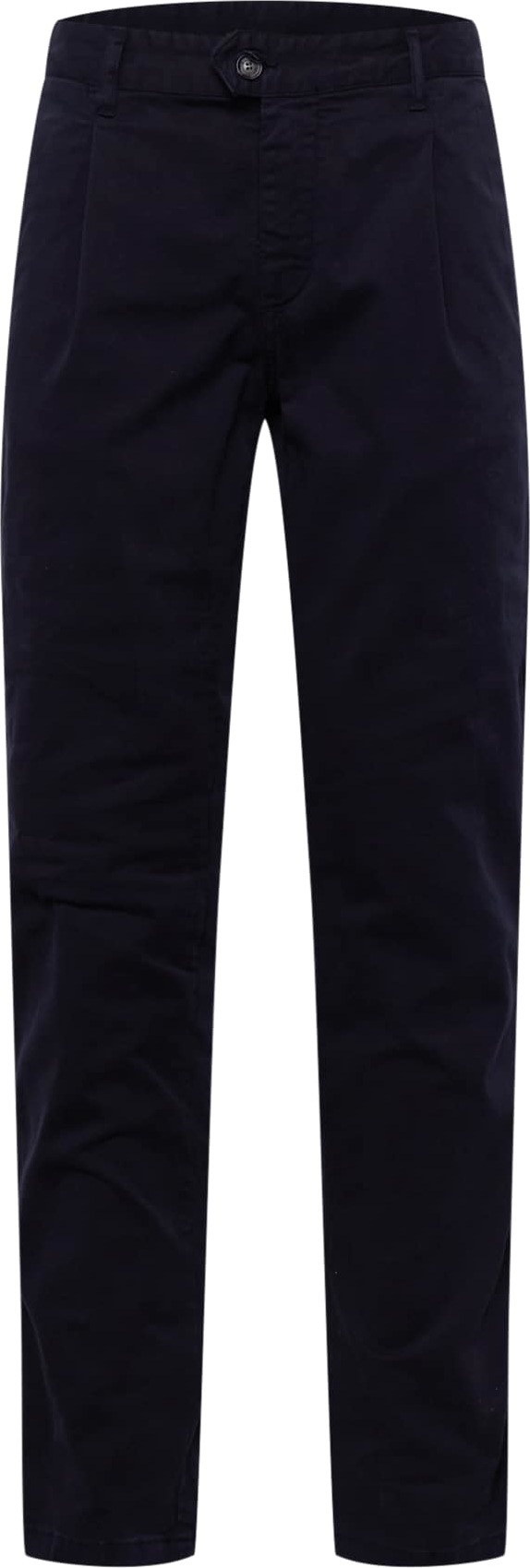 Scalpers Kalhoty se sklady v pase 'FIRENZE' námořnická modř