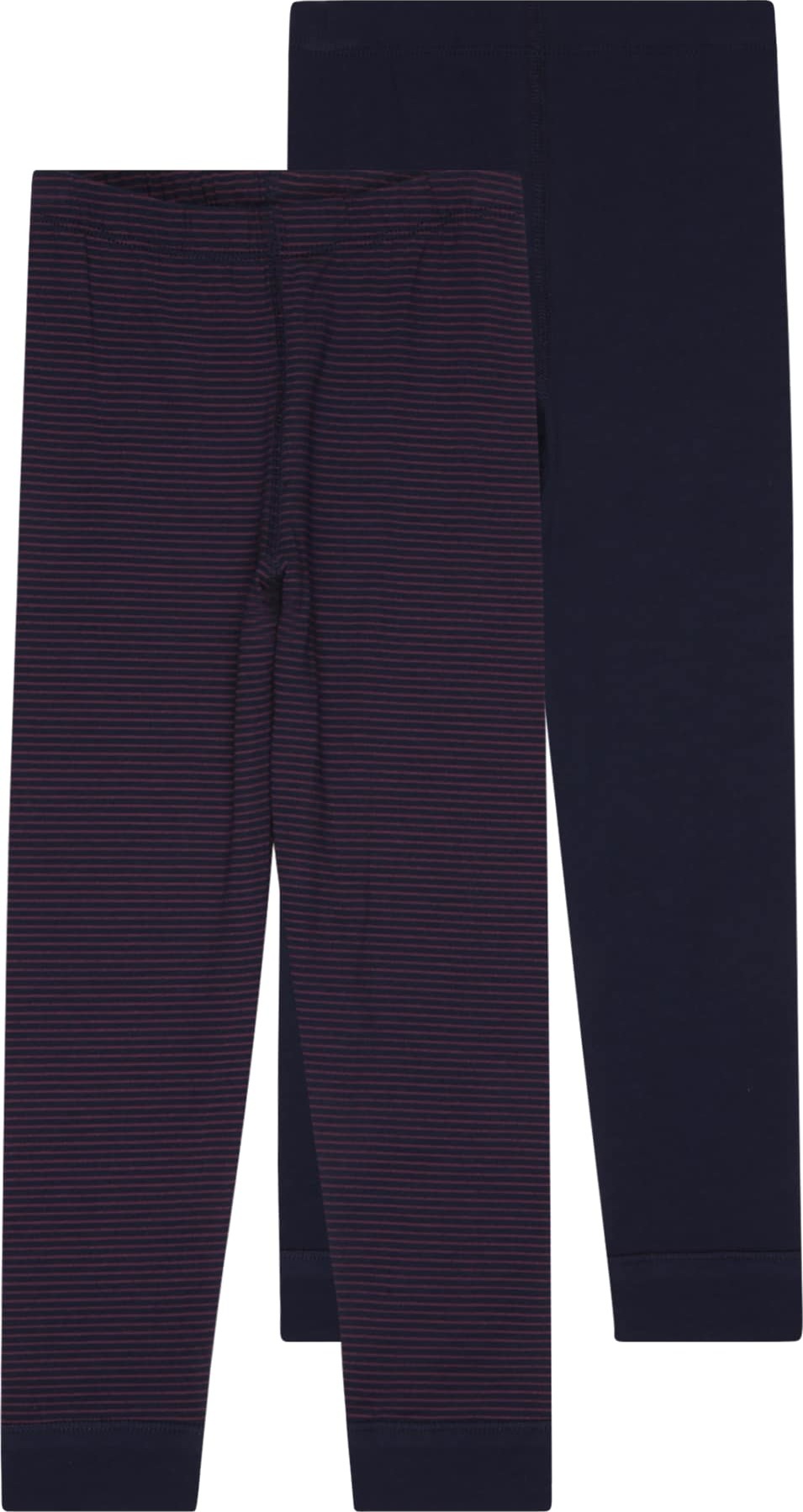 SCHIESSER Spodní prádlo tmavě modrá / bobule