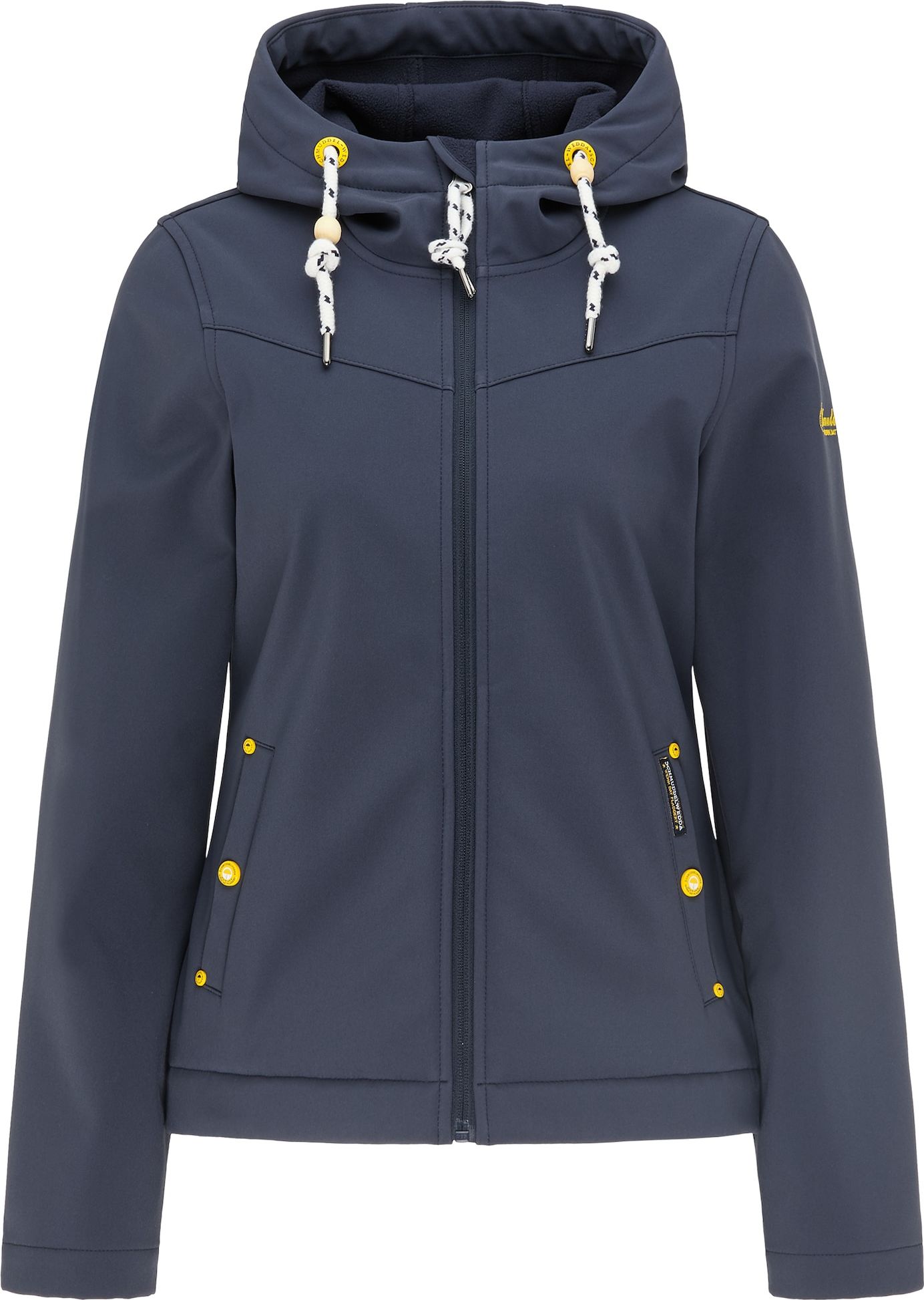 Schmuddelwedda Funkční bunda 'Ashdown' marine modrá