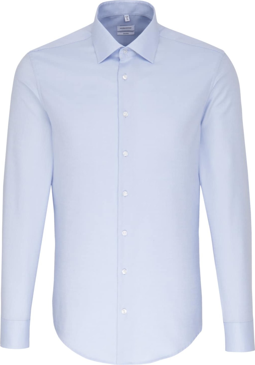 SEIDENSTICKER Košile světlemodrá