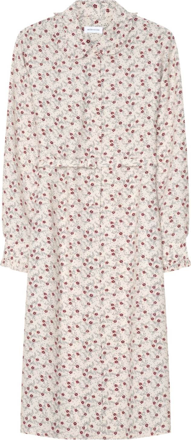 SEIDENSTICKER Košilové šaty mix barev / přírodní bílá