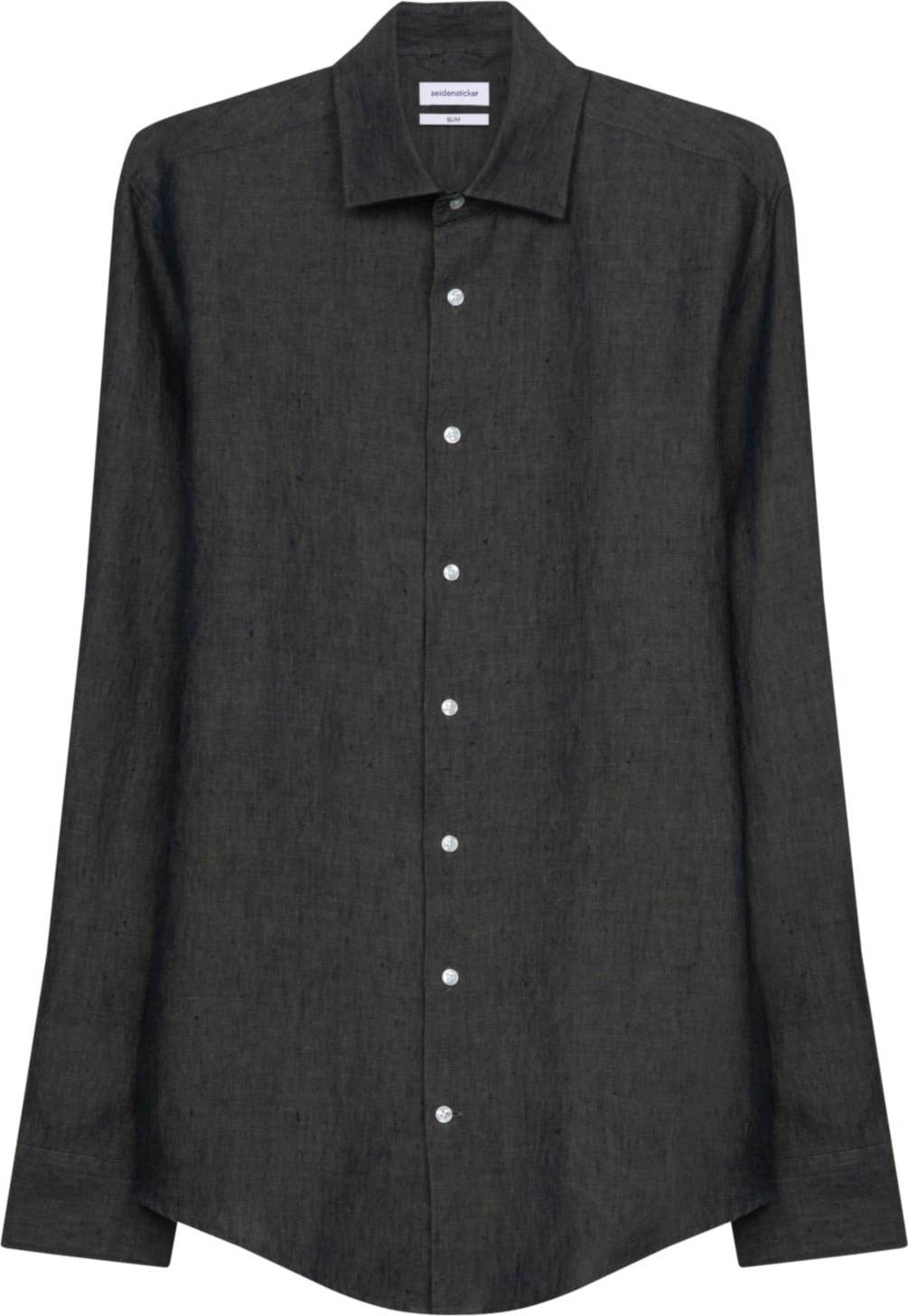 SEIDENSTICKER Společenská košile jedle