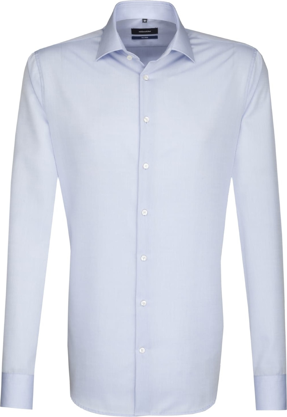SEIDENSTICKER Společenská košile světlemodrá