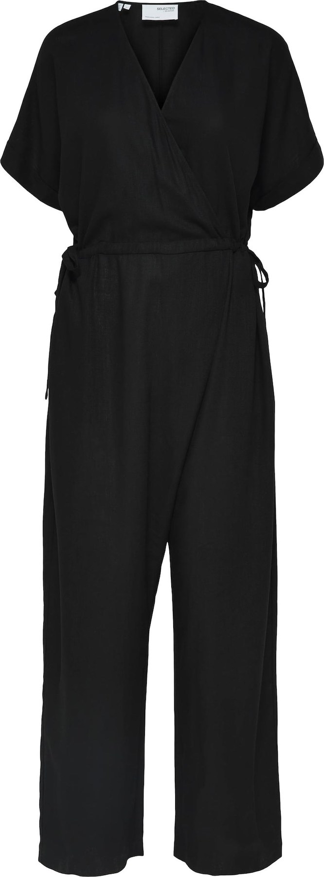 SELECTED FEMME Overal 'Gulia' černá