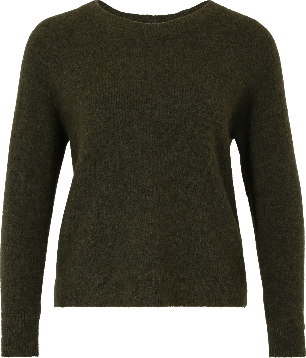 Selected Femme Petite Svetr 'Lulu' tmavě zelená