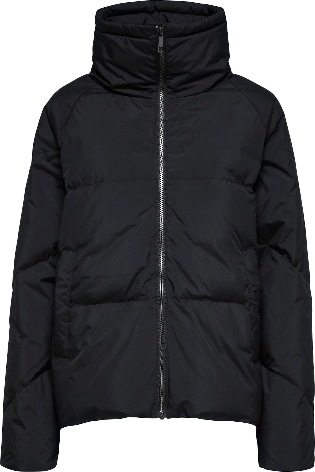 SELECTED FEMME Zimní bunda 'Daisy' černá