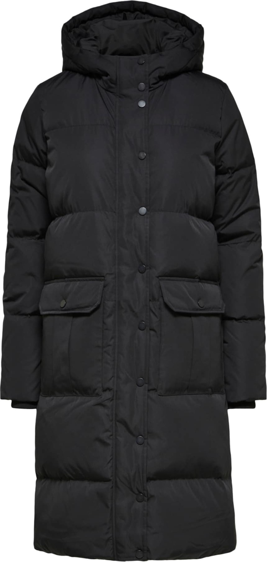 SELECTED FEMME Zimní kabát 'Nima' černá