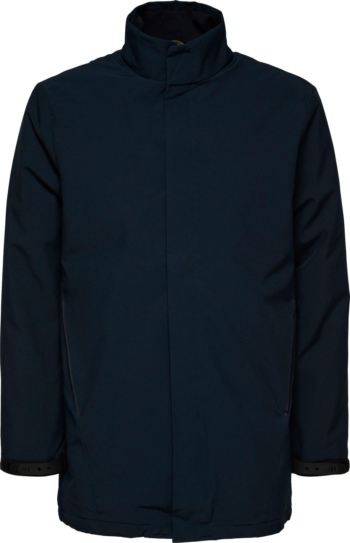 SELECTED HOMME Přechodný kabát 'Peel' tmavě modrá