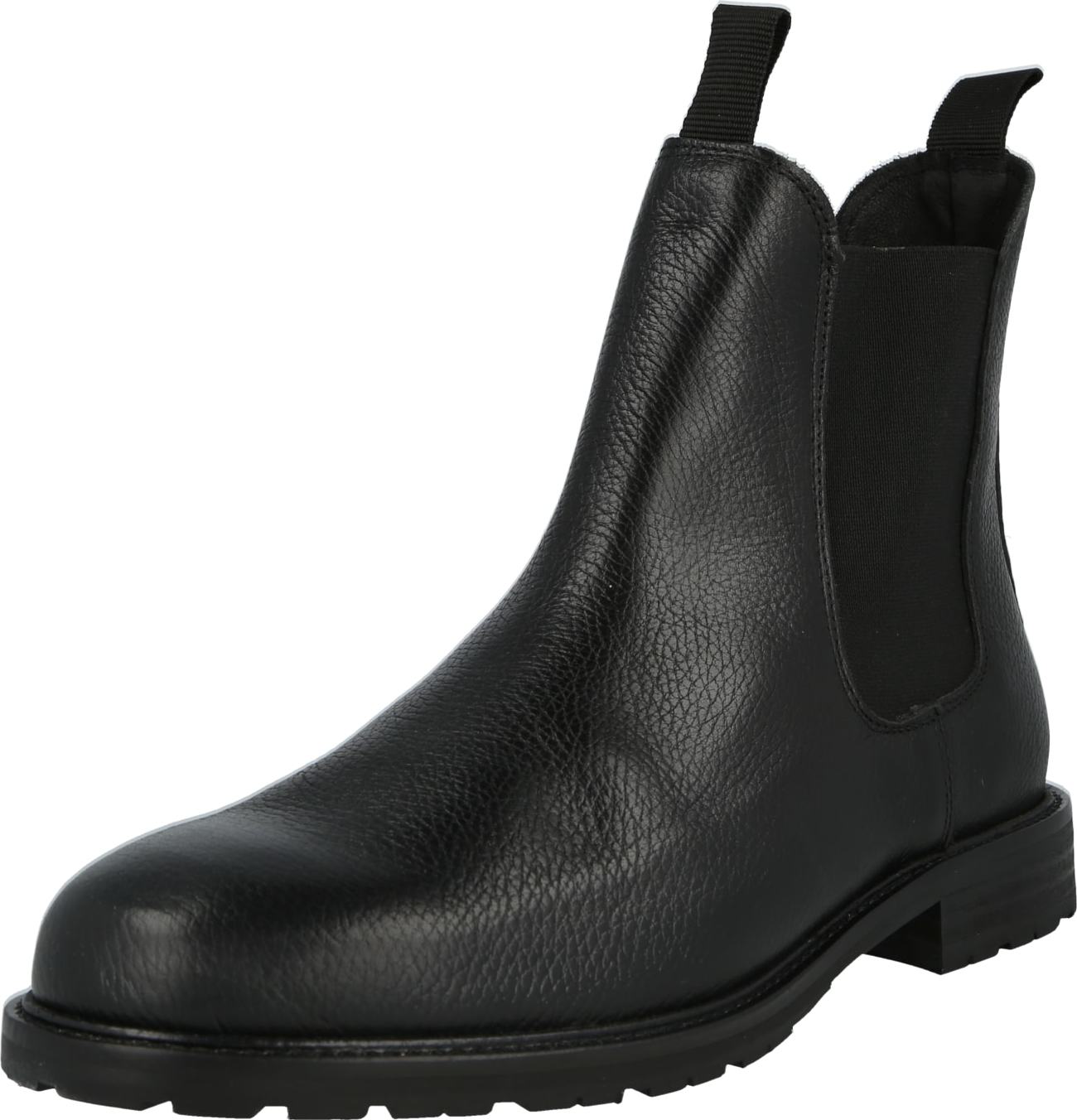 Shoe The Bear Chelsea boty 'York' černá