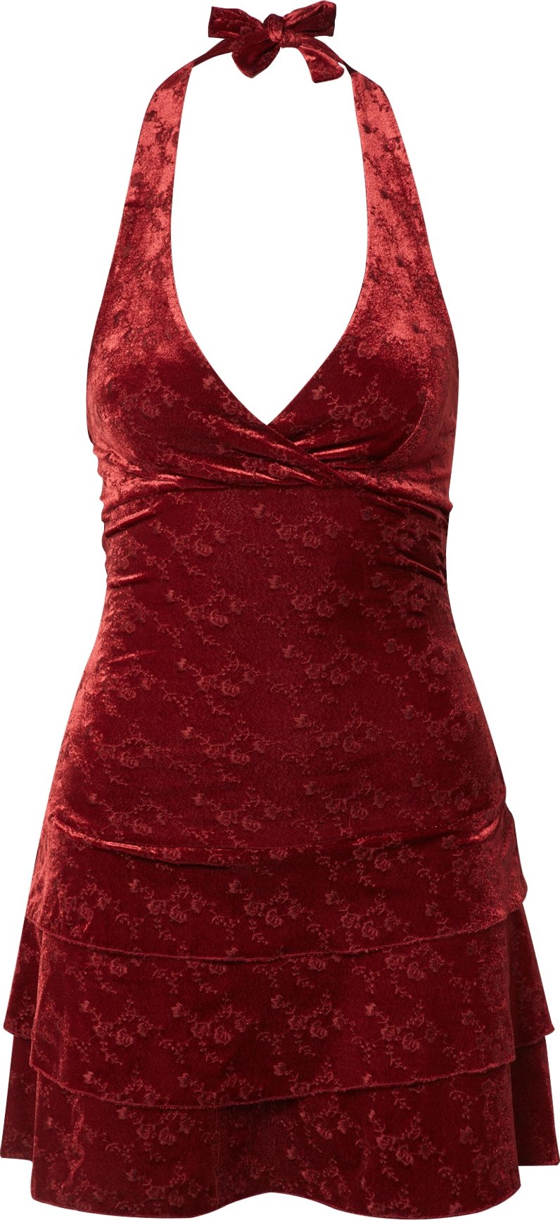 SHYX Letní šaty 'Alexis' červená