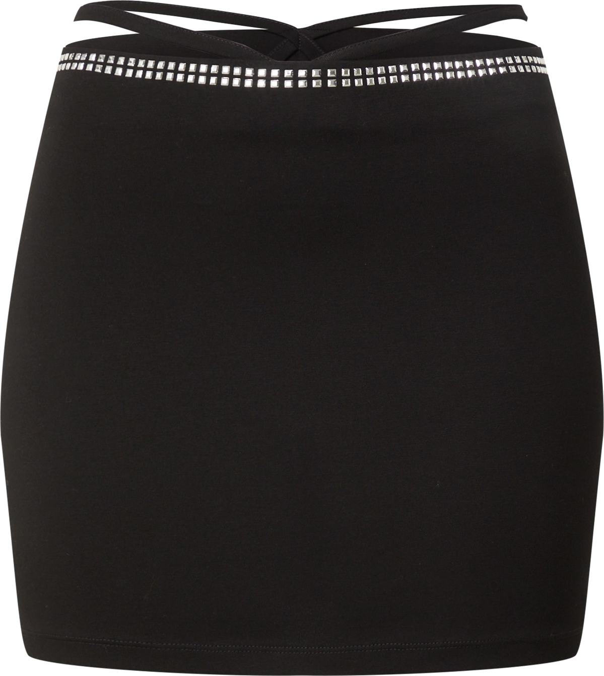 SHYX Sukně 'Joy' černá