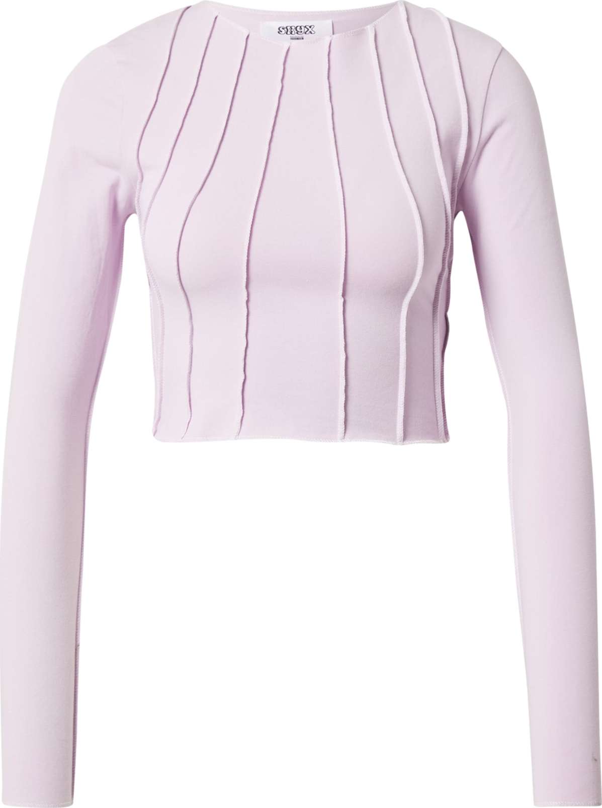 SHYX Tričko 'Luna' šeříková