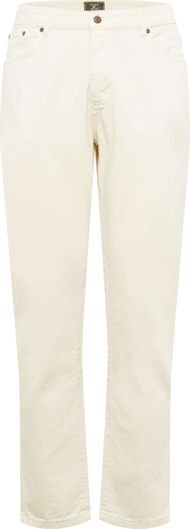 SikSilk Džíny režná