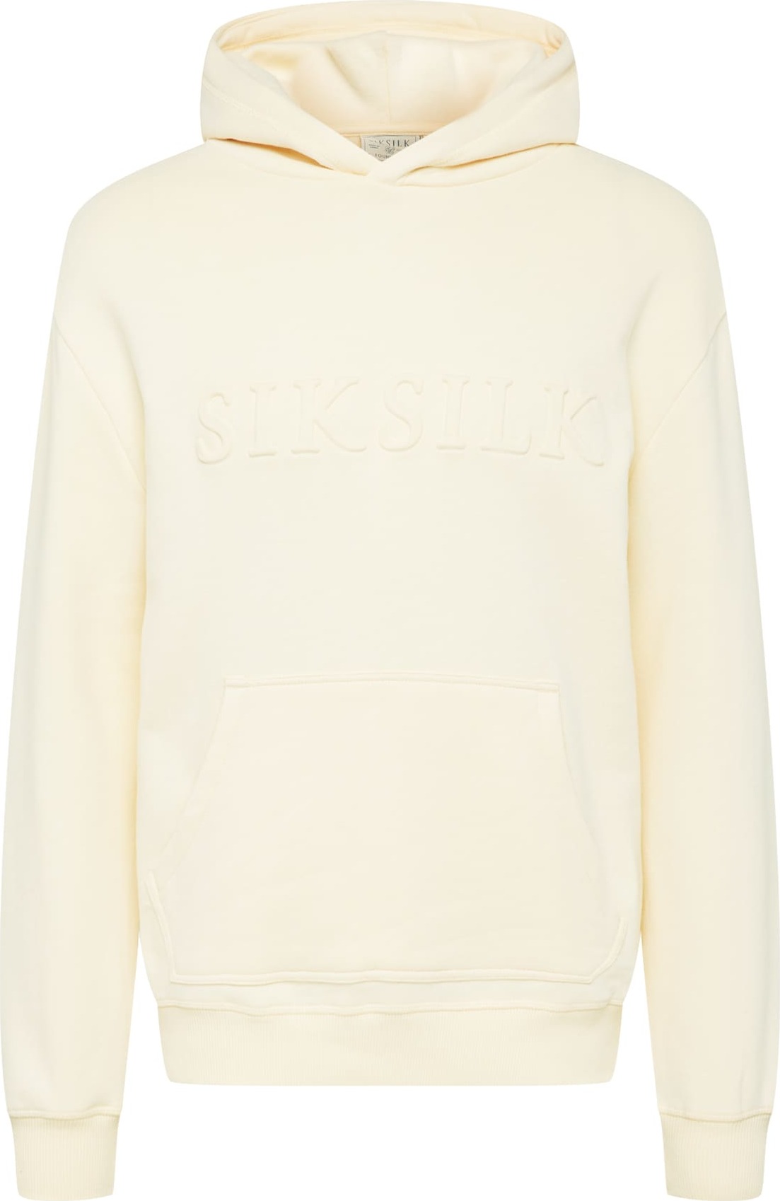 SikSilk Mikina režná