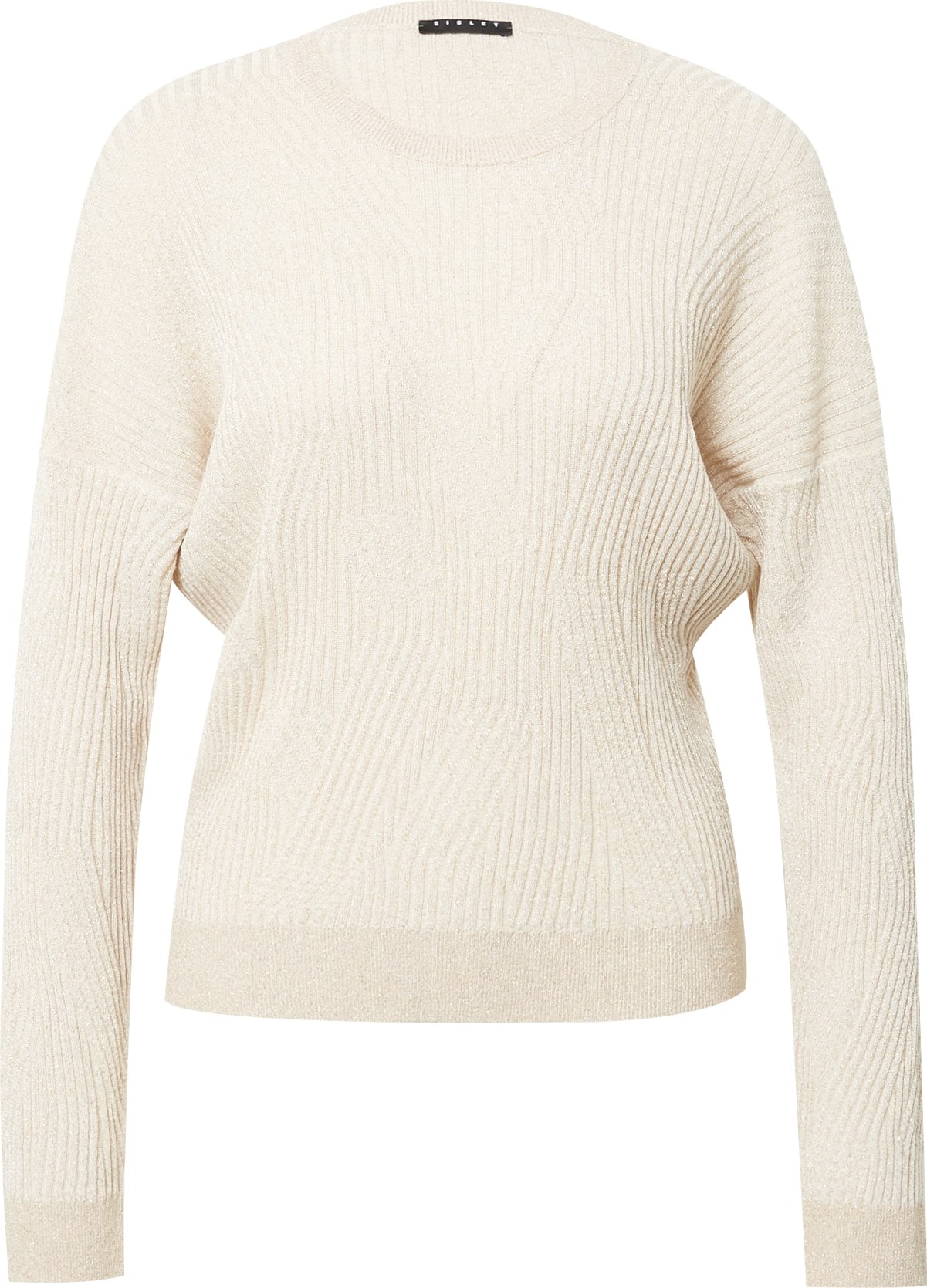 Sisley Svetr krémová