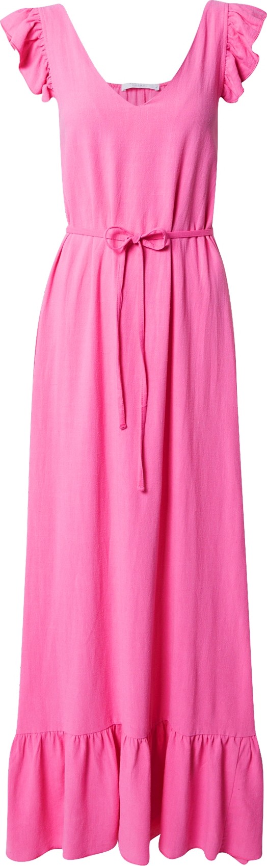 SISTERS POINT Letní šaty 'GULIC' světle růžová