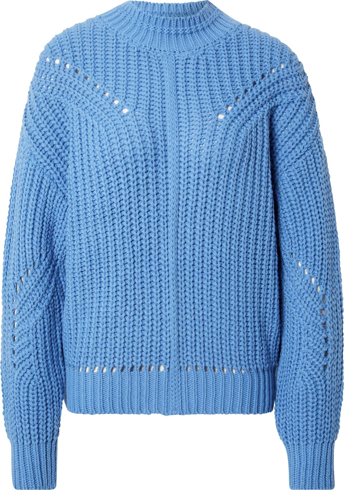 SISTERS POINT Svetr 'MAJA' modrá