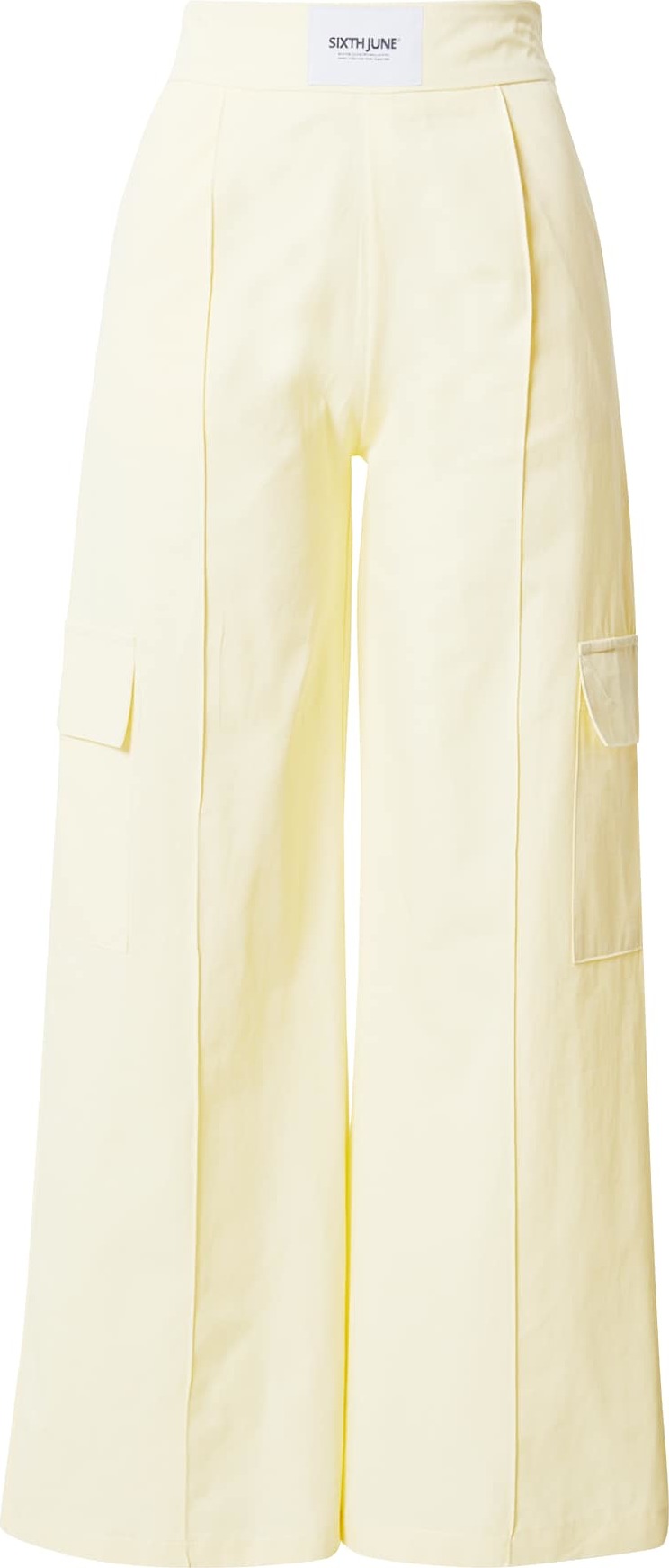 Sixth June Kalhoty žlutá