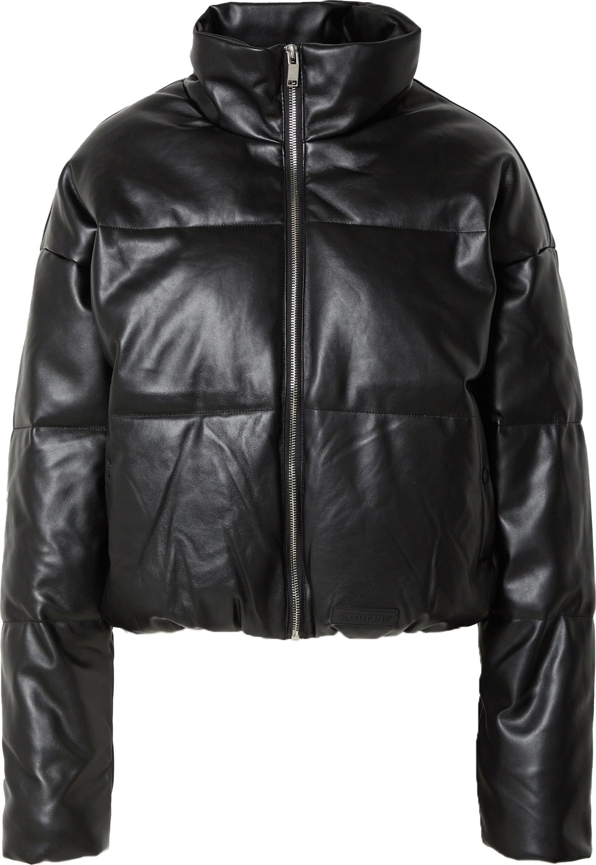 Sixth June Přechodná bunda černá