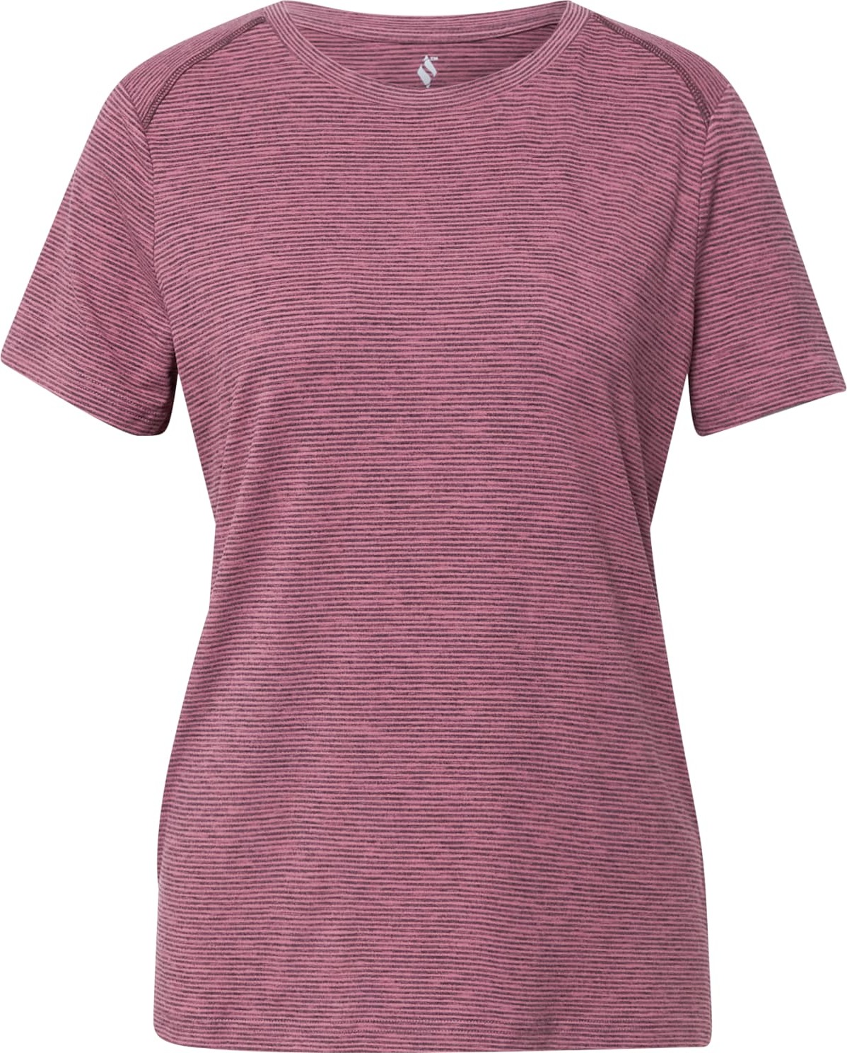 Skechers Performance Tričko bobule / černá