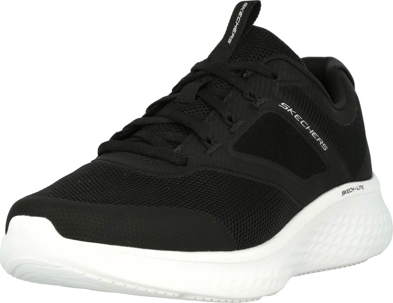 SKECHERS Tenisky černá