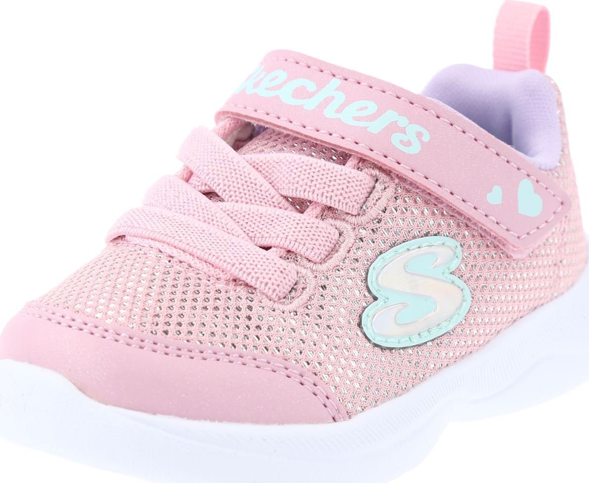 SKECHERS Tenisky růžová