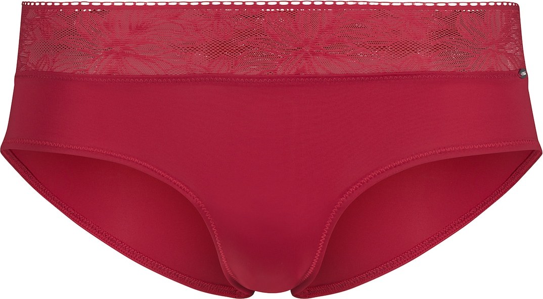 Skiny Kalhotky vínově červená