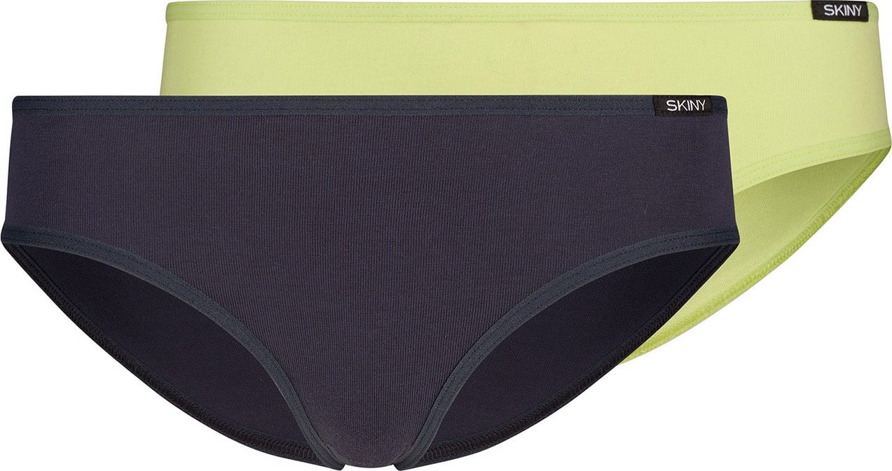 Skiny Spodní prádlo noční modrá / jablko