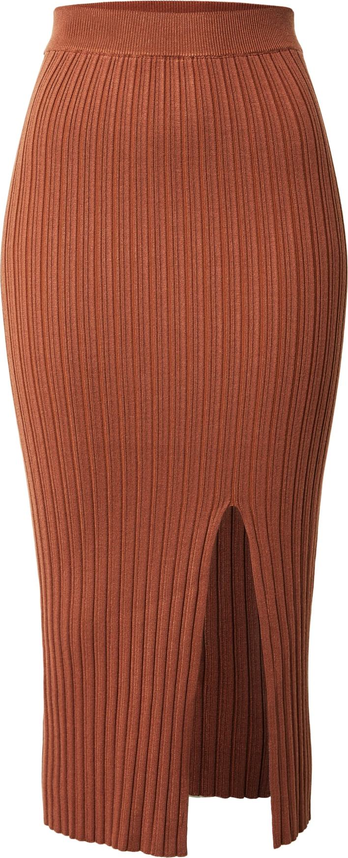 Soft Rebels Sukně 'Madalin' brokátová